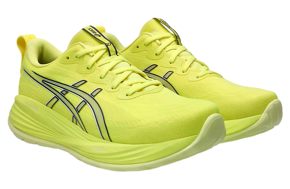 Asics Gel-Cumulus 27 Citron / White