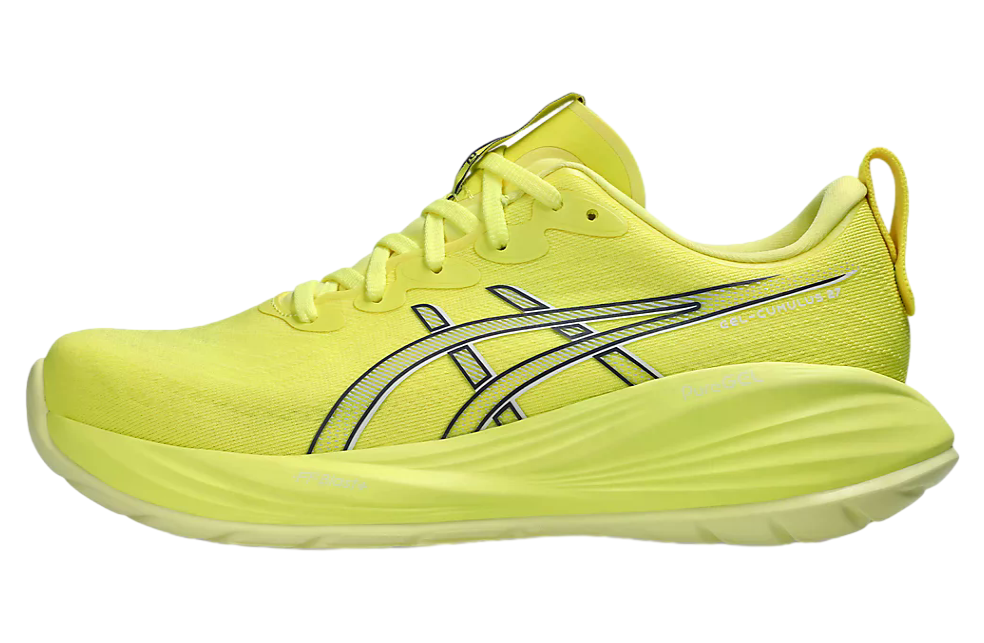 Asics Gel-Cumulus 27 Citron / White