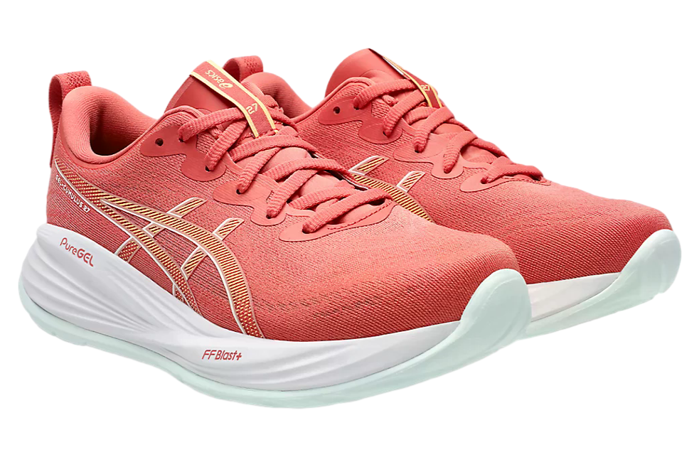 Asics Gel-Cumulus 27 Dark Pink Clay / Cream