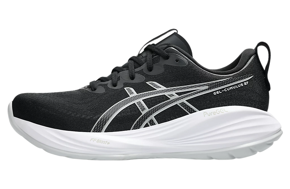 Asics Gel-Cumulus 27 Extra Wide Black / Concrete