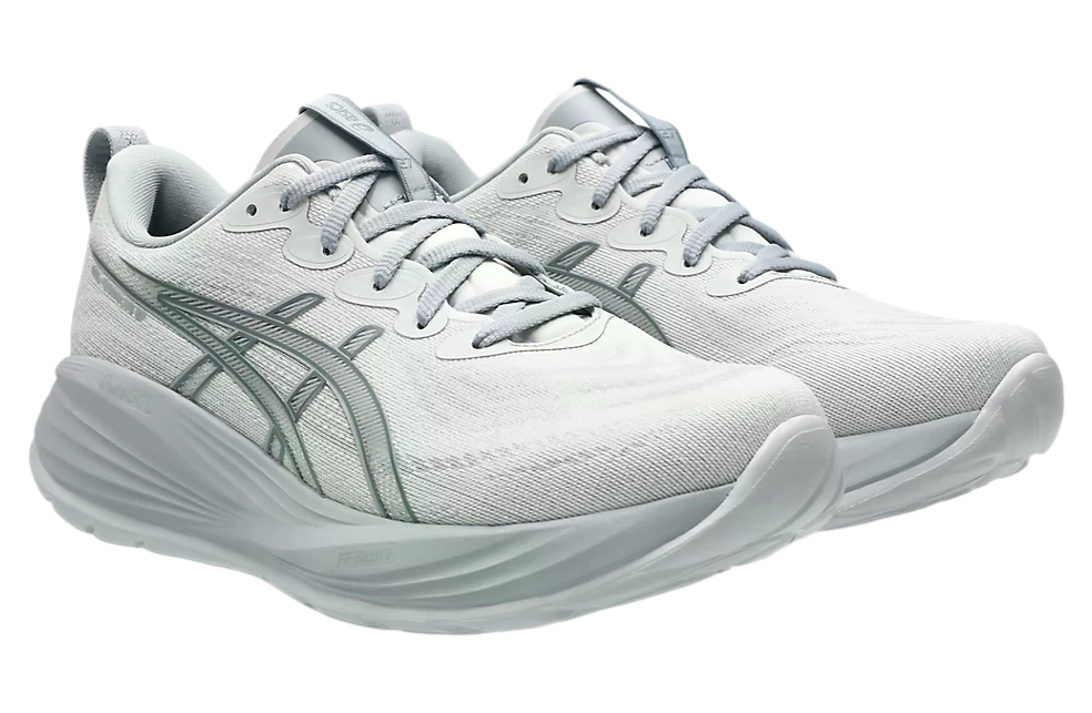 Asics Gel-Cumulus 27 Glacier Grey / Mid Grey