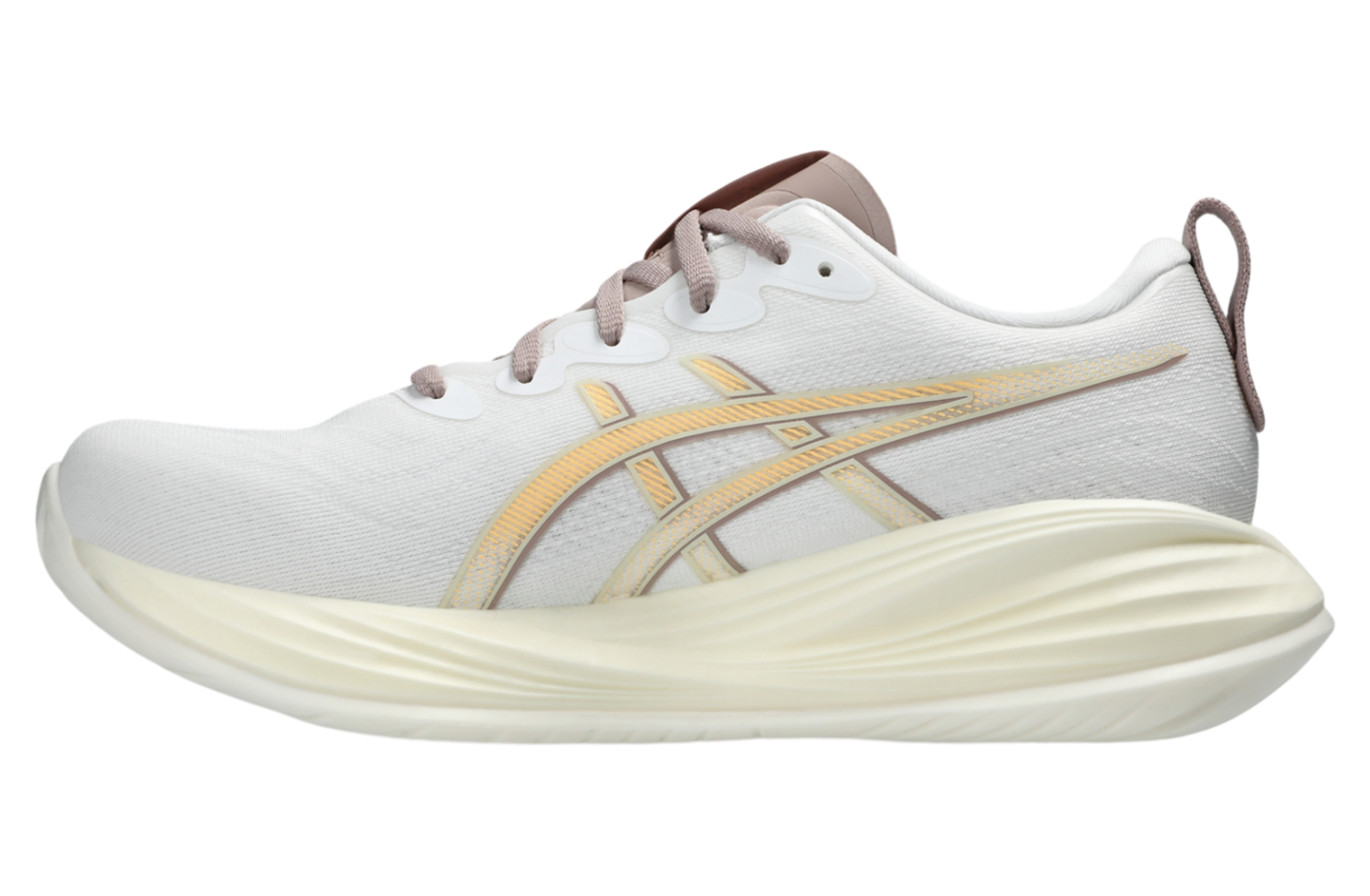 Asics GEL-Cumulus 27 White / Fawn