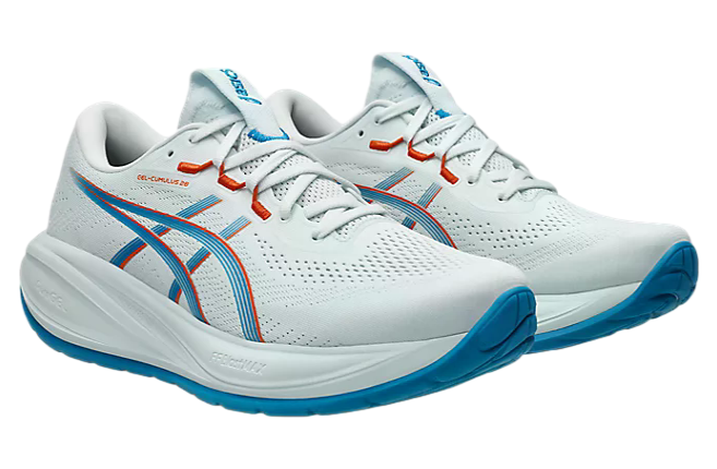 Asics Gel-Cumulus 28 Arctic Blue / Aegean Blue