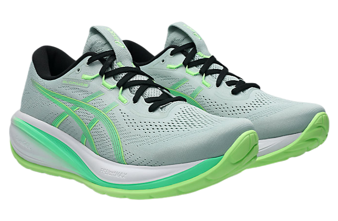 Asics Gel-Cumulus 28 Cream / Glacier Grey