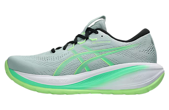 Asics Gel-Cumulus 28 Cream / Glacier Grey