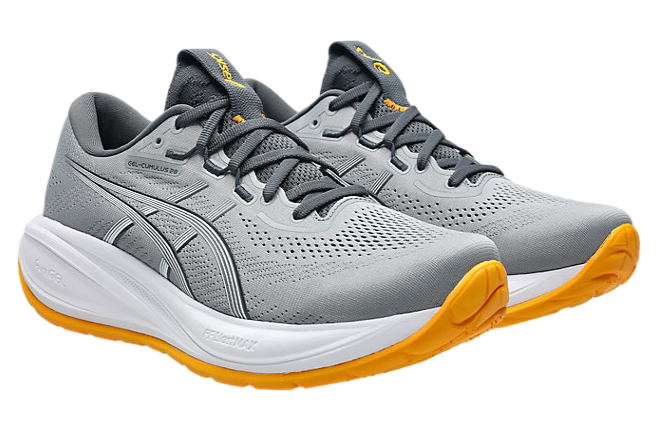 Asics Gel-Cumulus 28 Gravel / Arctic Blue