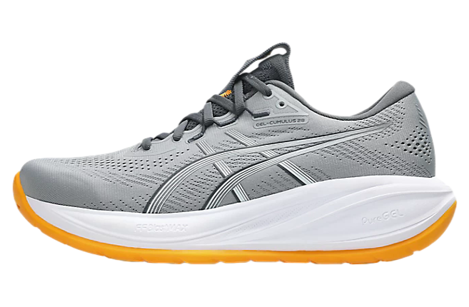 Asics Gel-Cumulus 28 Gravel / Arctic Blue