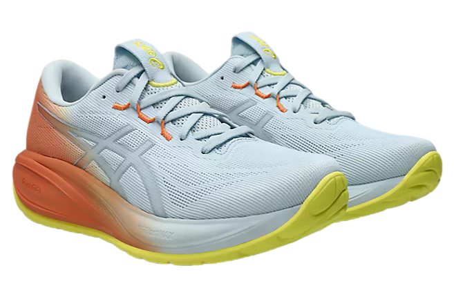 Asics Gel-Cumulus 28 Sunny Sizzle Sky / Sun Peach