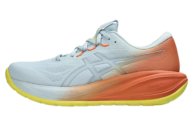 Asics Gel-Cumulus 28 Sunny Sizzle Sky / Sun Peach