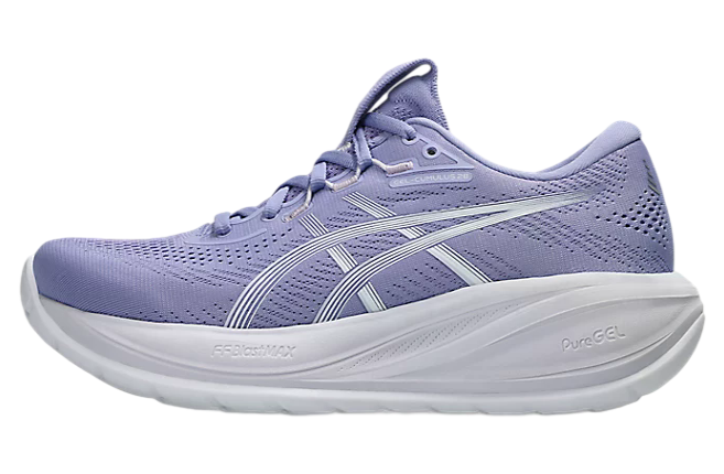 Asics Gel-Cumulus 28 WMNS Bluebell / White