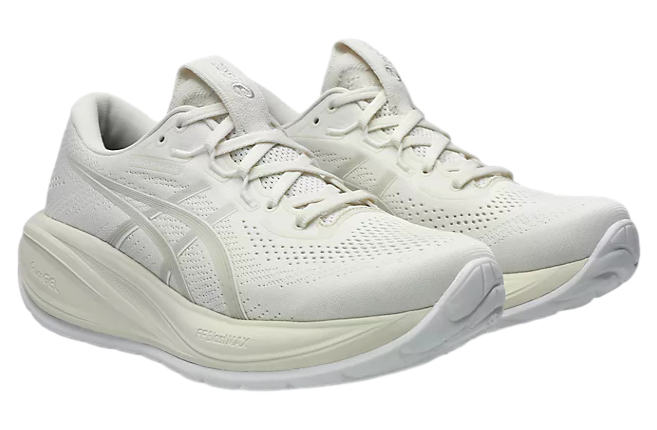 Asics Gel-Cumulus 28 WMNS Cream / Glacier Grey