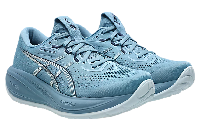 Asics Gel-Cumulus 28 WMNS Saba Blue / Arctic Blue