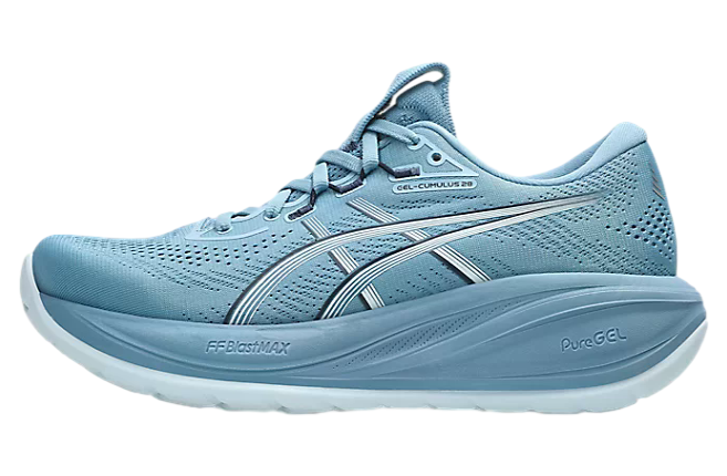 Asics Gel-Cumulus 28 WMNS Saba Blue / Arctic Blue