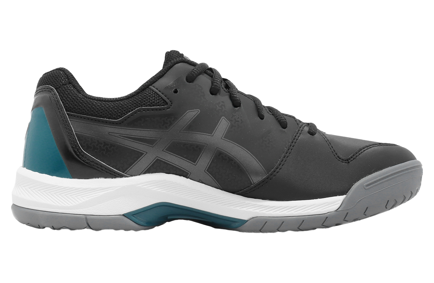 Asics GEL-Dedicate 7 Black / Gunmetal