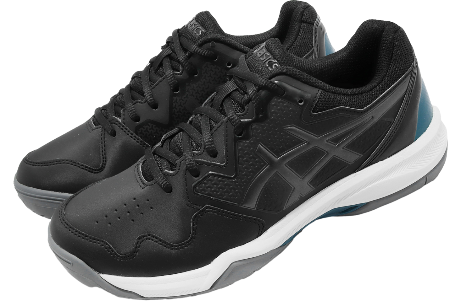 Asics GEL-Dedicate 7 Black / Gunmetal