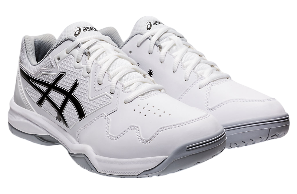 Asics Gel-Dedicate 7 White / Black