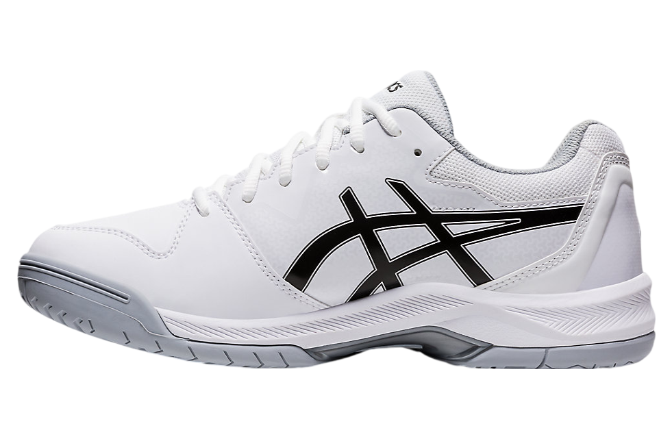 Asics Gel-Dedicate 7 White / Black