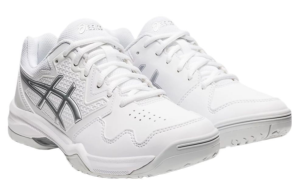 Asics Gel-Dedicate 7 WMNS White / Pure Silver