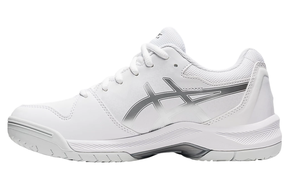 Asics Gel-Dedicate 7 WMNS White / Pure Silver