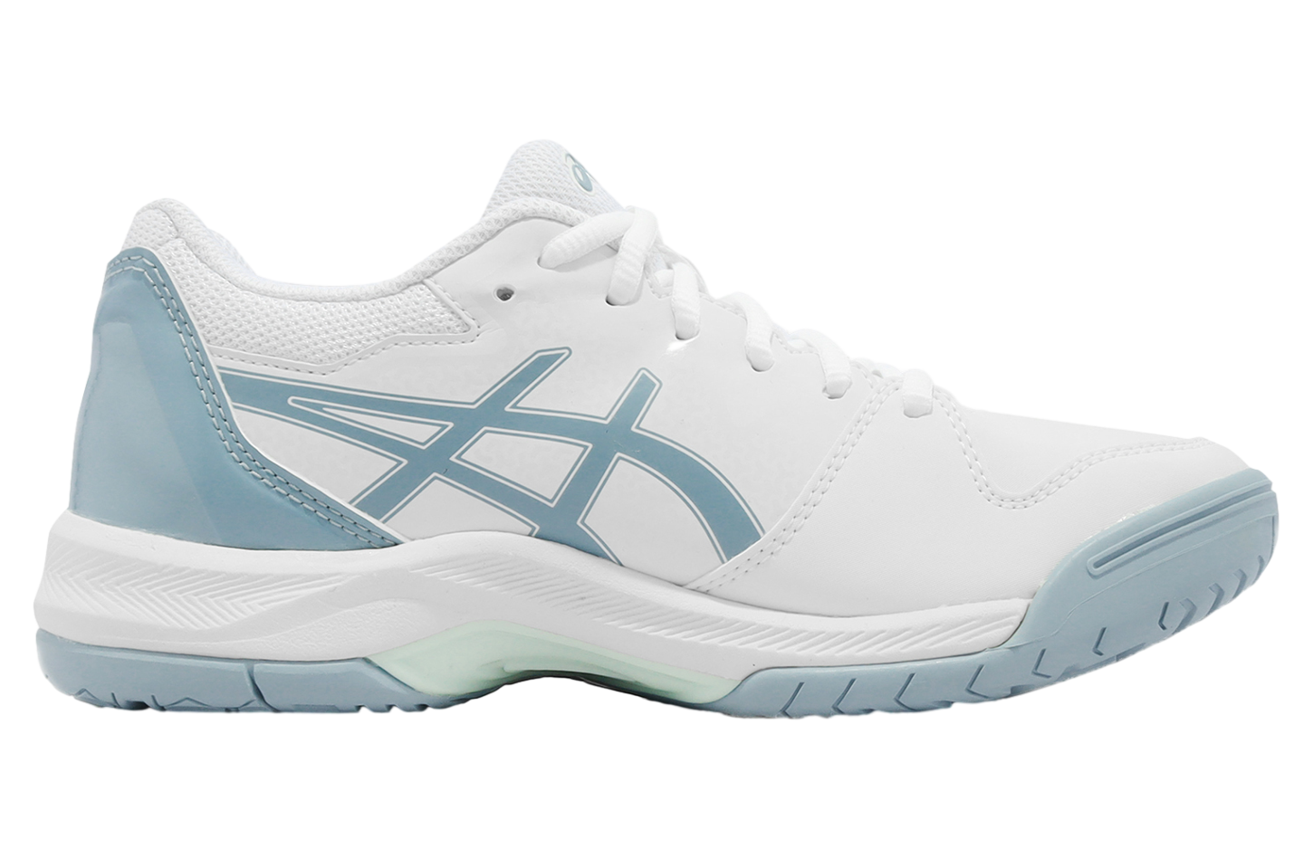 Asics GEL-Dedicate 7 WMNS White / Smoke Blue - Sep 2022