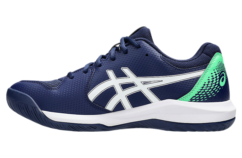 Asics Gel-Dedicate 8 Blue Expanse / White