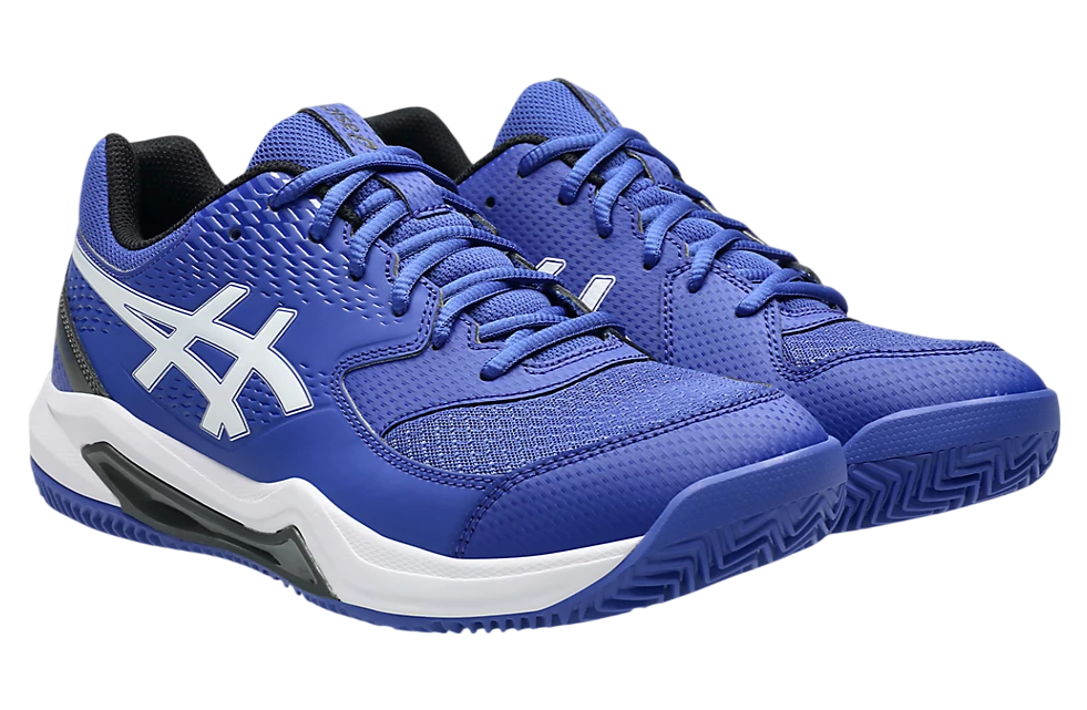 Asics Gel-Dedicate 8 Clay Dark Cobalt / White