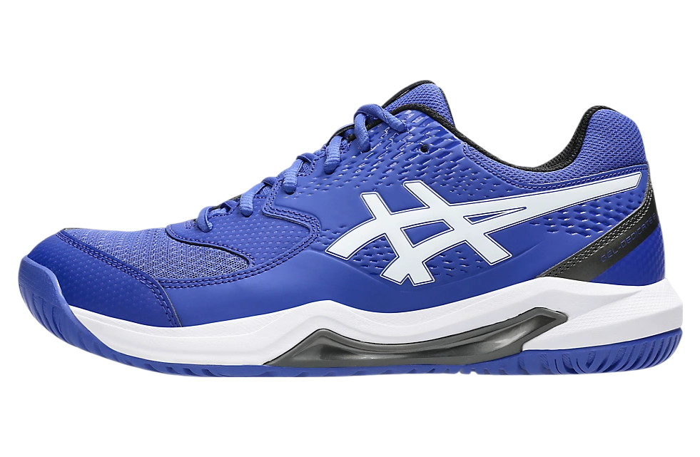 Asics Gel-Dedicate 8 Dark Cobalt / White