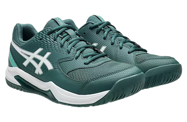 Asics Gel-Dedicate 8 Dark Neptune / White