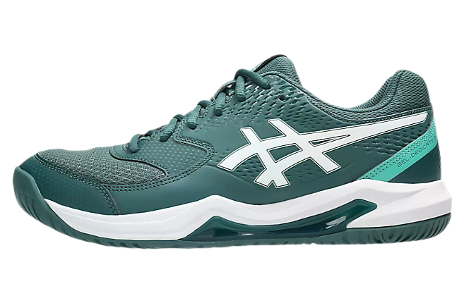 Asics Gel-Dedicate 8 Dark Neptune / White