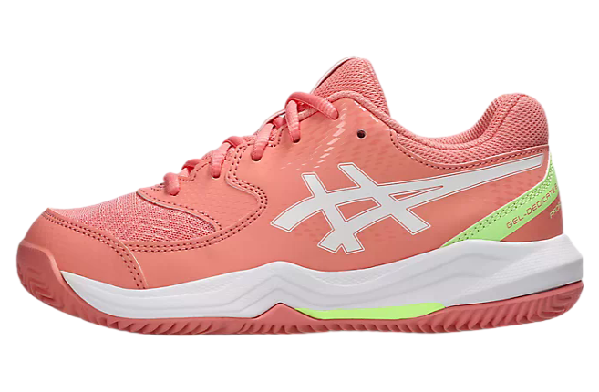 Asics Gel-Dedicate 8 Padel GS Guava / White