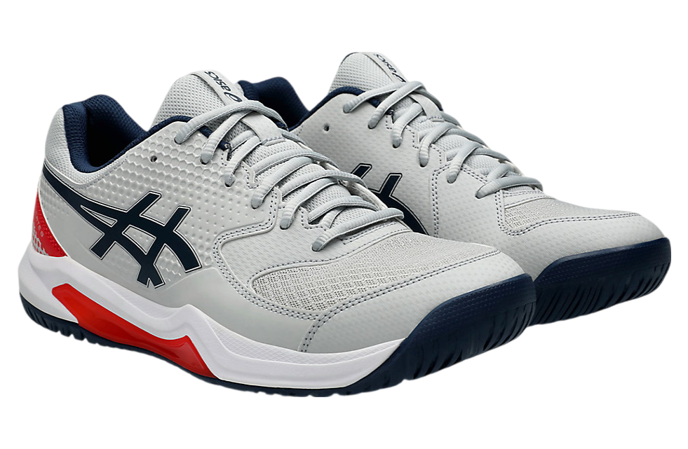 Asics Gel-Dedicate 8 Pickleball Concrete / Night Sky