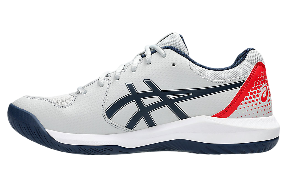 Asics Gel-Dedicate 8 Pickleball Concrete / Night Sky