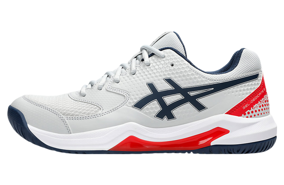 Asics Gel-Dedicate 8 Pickleball Concrete / Night Sky