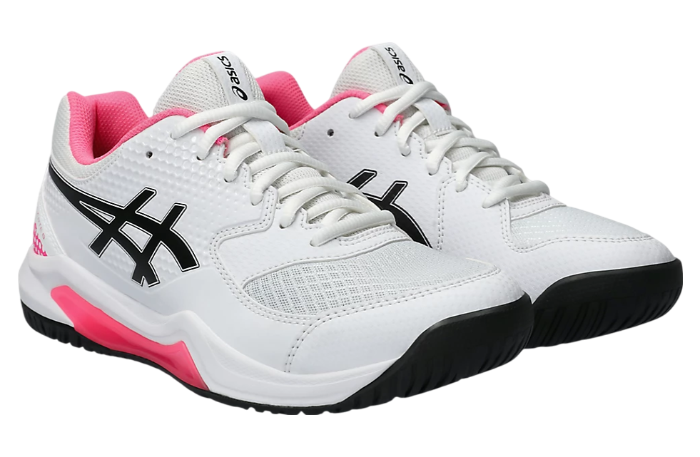 Asics Gel-Dedicate 8 Pickleball WMNS White / Hot Pink