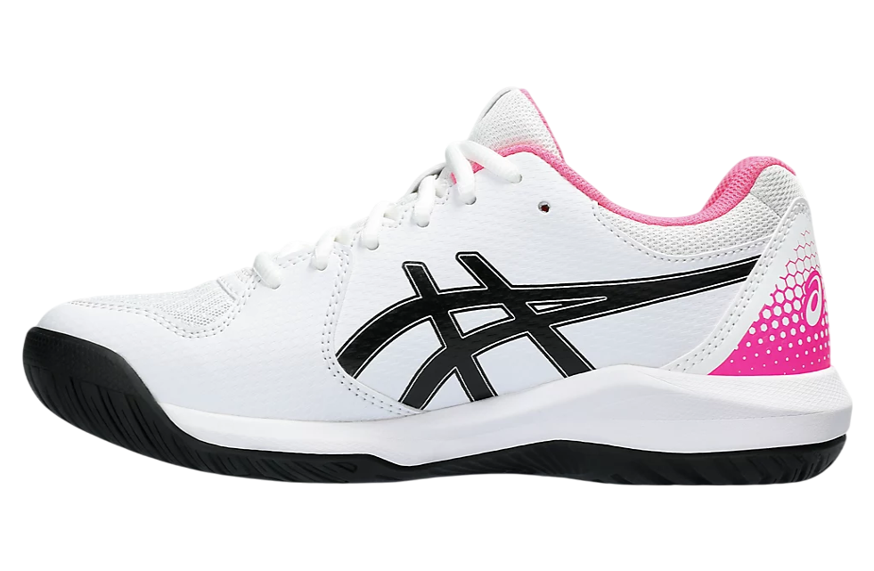 Asics Gel-Dedicate 8 Pickleball WMNS White / Hot Pink