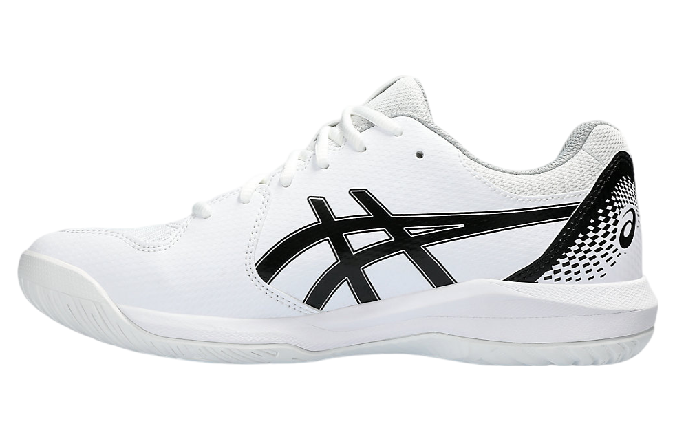 Asics Gel-Dedicate 8 White / Black