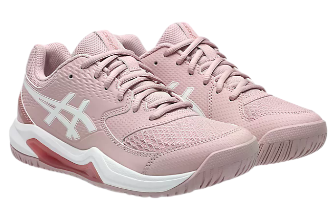 Asics Gel-Dedicate 8 WMNS Morganite / White