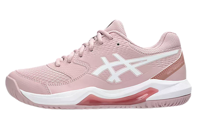 Asics Gel-Dedicate 8 WMNS Morganite / White