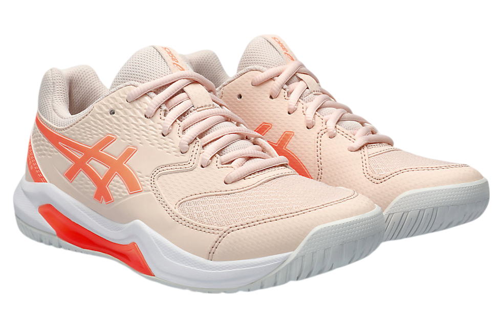 Asics Gel-Dedicate 8 WMNS Pearl Pink / Sun Coral