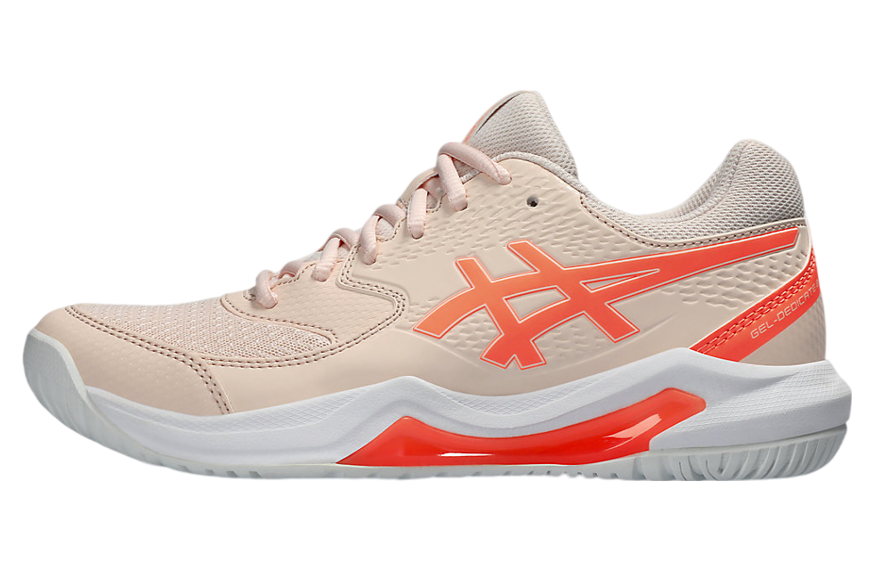 Asics Gel-Dedicate 8 WMNS Pearl Pink / Sun Coral