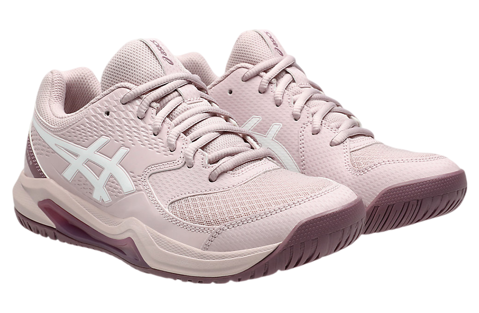 Asics Gel-Dedicate 8 WMNS Watershed Rose / White