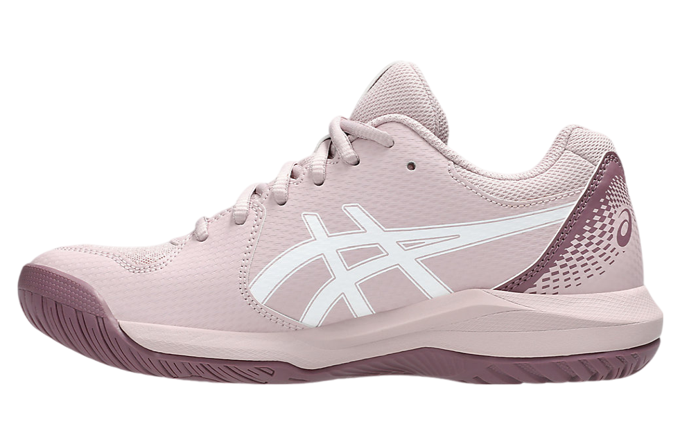 Asics Gel-Dedicate 8 WMNS Watershed Rose / White