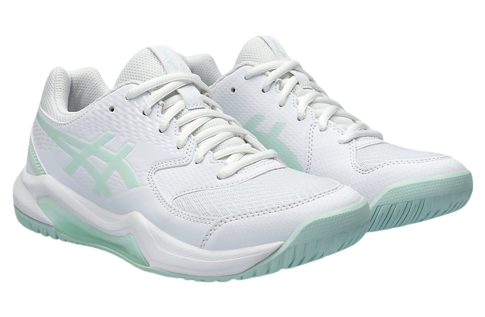 Asics Gel-Dedicate 8 WMNS White / Pale Blue