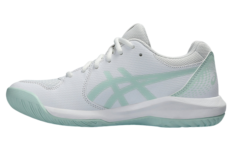 Asics Gel-Dedicate 8 WMNS White / Pale Blue