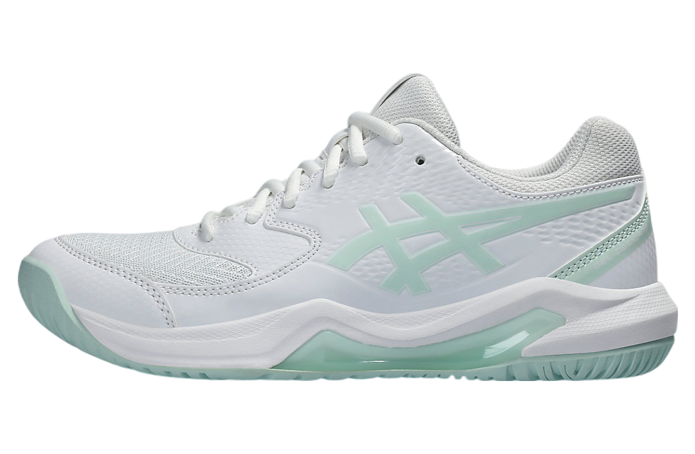 Asics Gel-Dedicate 8 WMNS White / Pale Blue