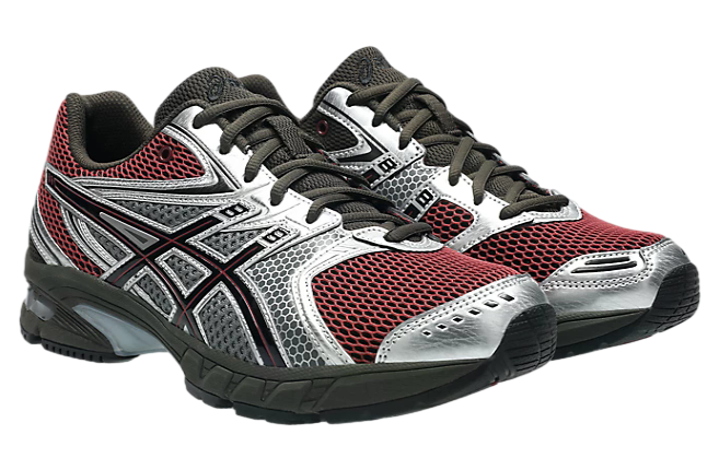 Asics Gel-DS Trainer 14 Oxblood / Black