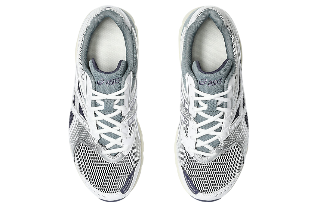 asics GEL-DS TRAINER 14 WHITE/PURE SILVER 国内発送 GEL-DS TRAINER 14 | WHITE/PURE SILVER | スポーツスタイル