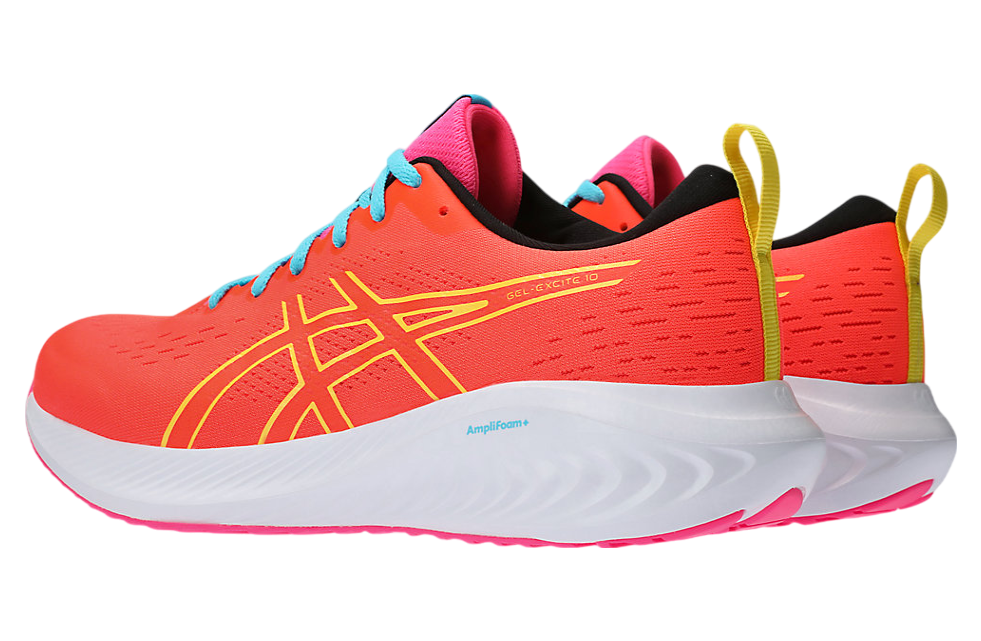 Asics Gel-Excite 10 Aquarium / Vibrant Yellow