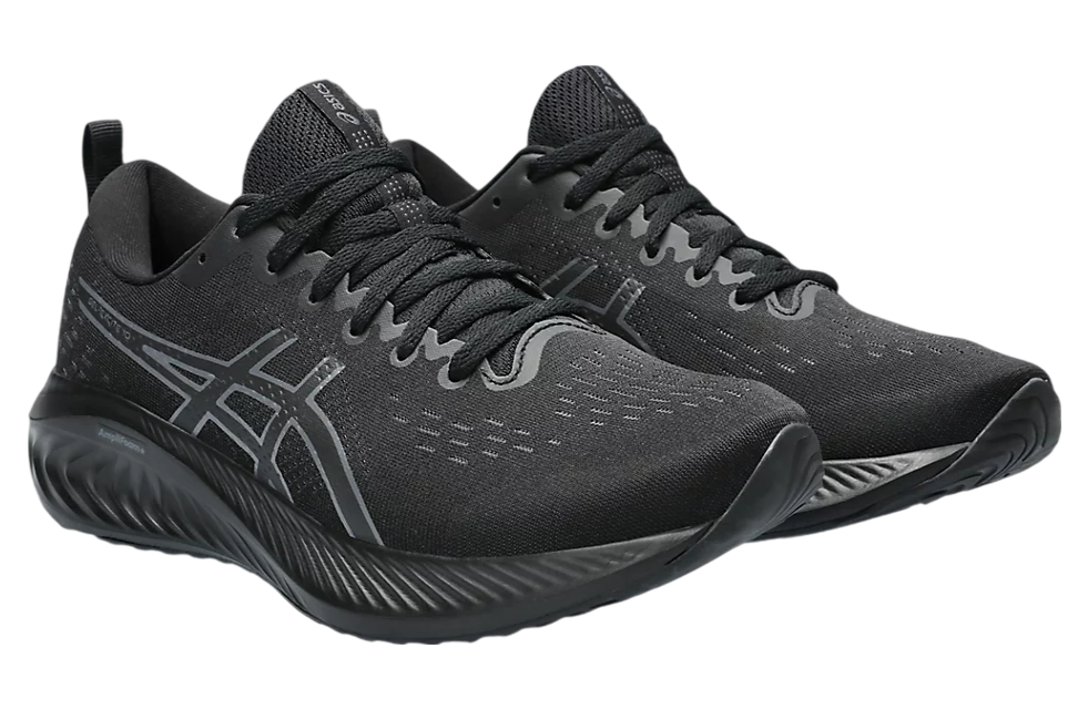 Asics Gel-Excite 10 Black / Carrier Grey