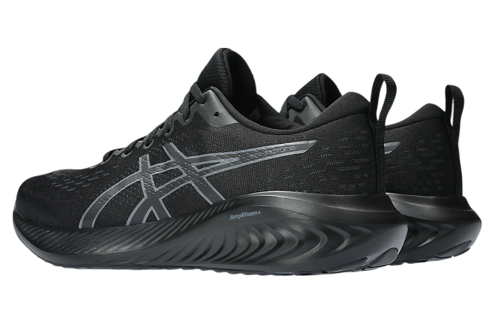 Asics Gel-Excite 10 Black / Carrier Grey